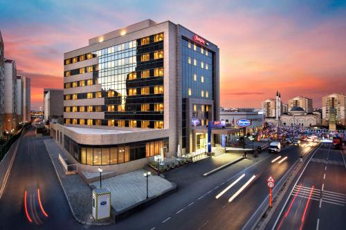 Hampton by Hilton Istanbul Kayasehir