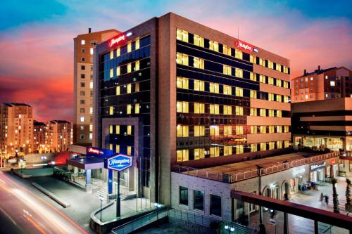 Hampton by Hilton Kayaşehir (Hampton by Hilton Kayasehir)