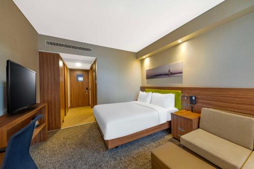 Hampton by Hilton Istanbul Kayasehir