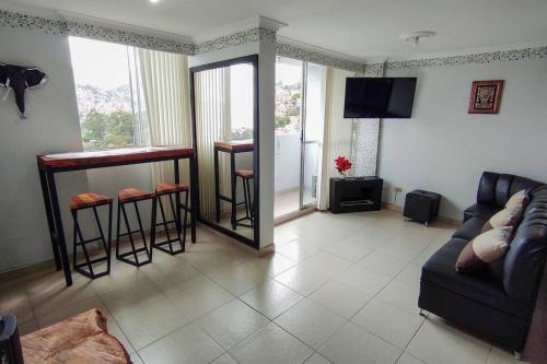 Espectacular Apartamento Medellín