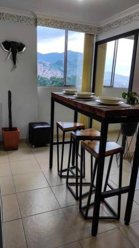 Espectacular Apartamento Medellín