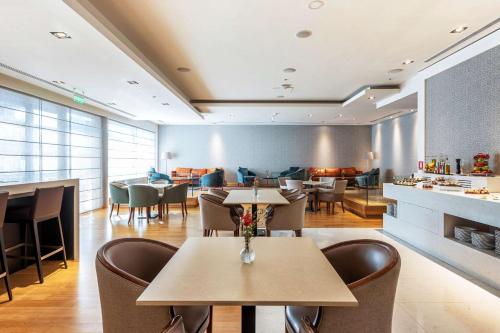 Hilton Park Nicosia Room Type - One-Bedroom King Suite