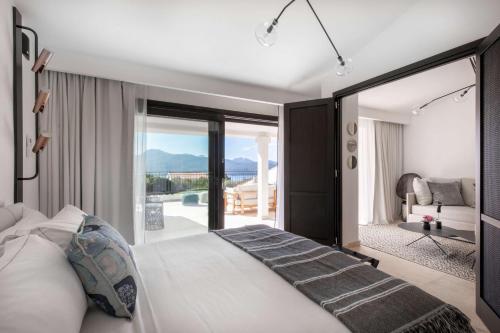 Suite, deluxe, vista sul mare