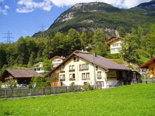 Gemütliches Chalet