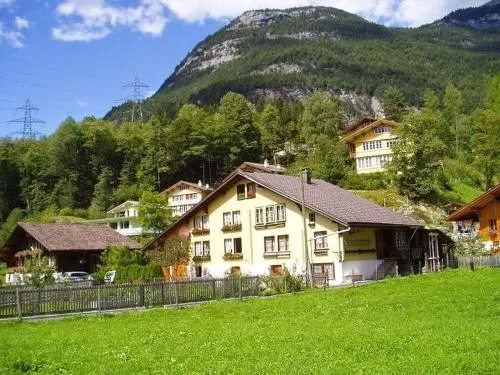 Gemütliches Chalet in Innertkirchen, Schweiz