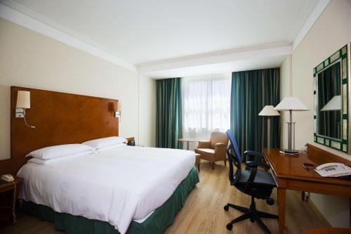 هيلتون روما إيربورت