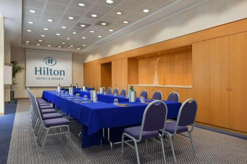 Hilton Rome Airport