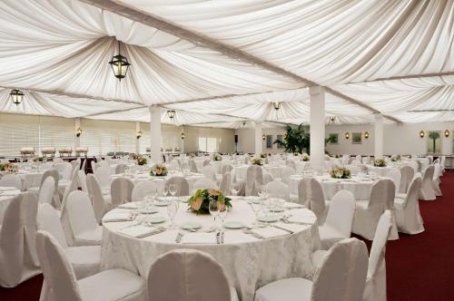 希尔顿罗马机场酒店