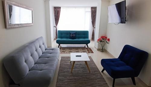 Apartamento para descansar