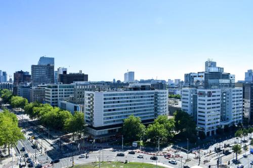  Hilton Rotterdam, Pension in Rotterdam bei Capelle aan den IJssel