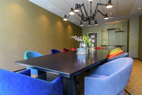 ห้องประชุม / บอลรูม, ดับเบิลทรี บาย ฮิลตัน รอยัล ปาร์ค ซุทไดเนน (DoubleTree by Hilton Royal Parc Soestduinen) in โซซดุยเนน