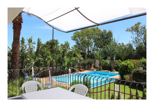  The Green Seaside in Fondachello