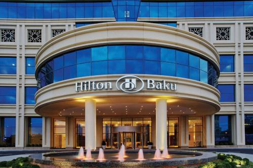 Hilton Baku