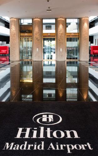 Hilton Madrid Airport Hotel