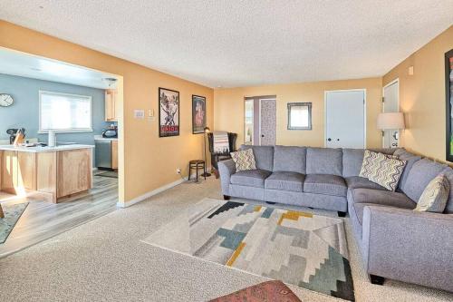 Ocean View Village Condo with Trails to Beaches