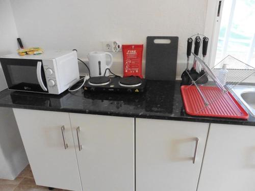 Lovely 1 bedroom attached apartment with kitchen but private