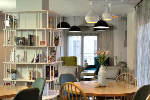 레스토랑, Elia Bettolo in 크레타섬