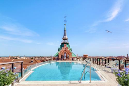 Hilton Molino Stucky Venice