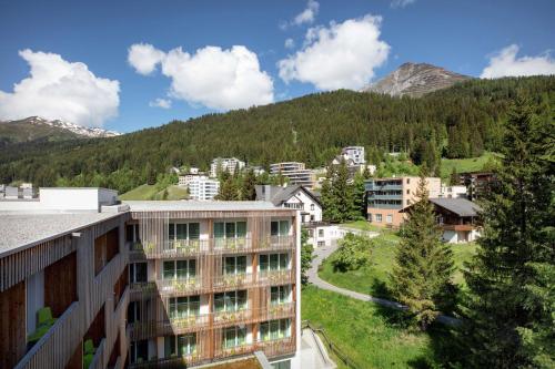  Hilton Garden Inn Davos in Davos