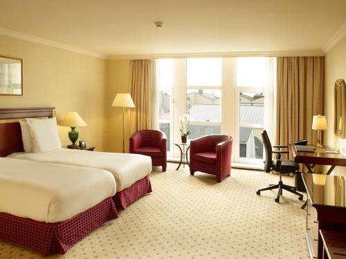 Hilton Antwerp Old Town