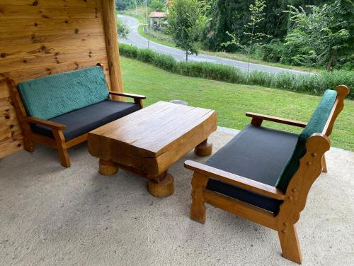 Faciliteiten, Vikendica Milošević (Vikendica Milosevic) in Bukovik