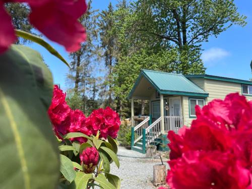 Sheltered Nook On Tillamook Bay