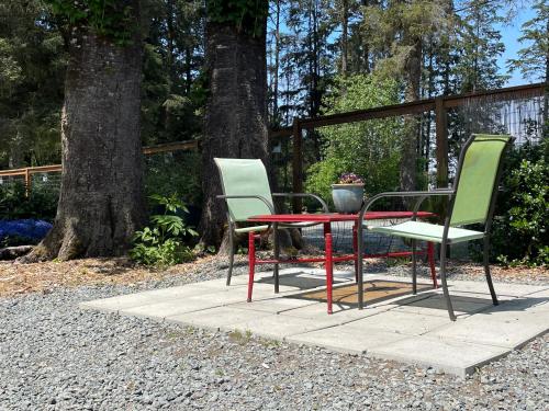 Sheltered Nook On Tillamook Bay