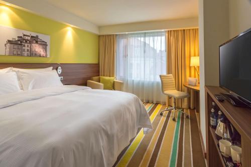 Hampton by Hilton Warsaw City Centre - image 4
