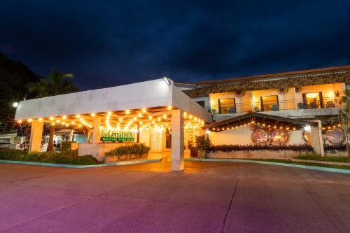 ทัศนียภาพภายนอกโรงแรม, MARINN Tropical Vibes Hotel in ปานามาซิตี้