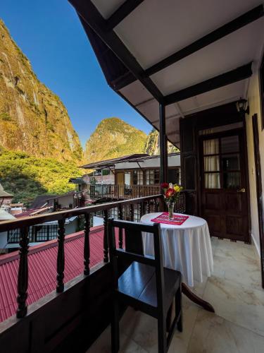 Rupa Rupa High Jungle Eco B&B - Machu Picchu