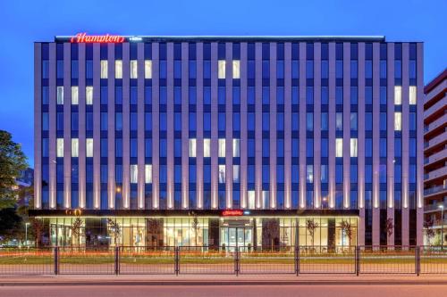 Hampton By Hilton Warsaw Mokotow - Hotel - Warsaw