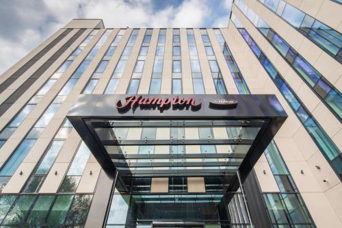Hampton By Hilton Warsaw Mokotow, Warschau (Foto 9)
