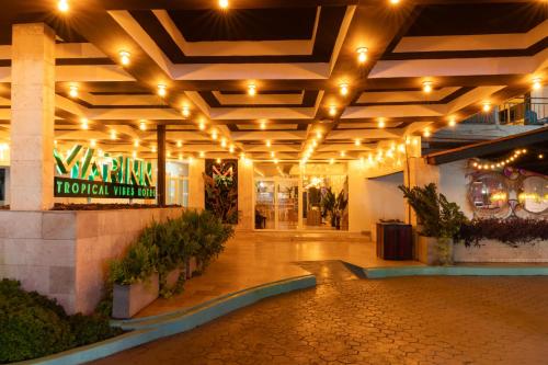 ทัศนียภาพภายนอกโรงแรม, MARINN Tropical Vibes Hotel in ปานามาซิตี้