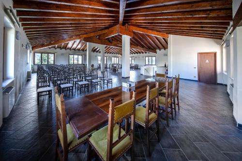 Koosolekuruumid / ballisaalid, Hotel Villa Liberty in Pontecurone