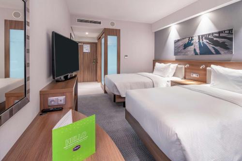 Hampton By Hilton Warsaw Mokotow