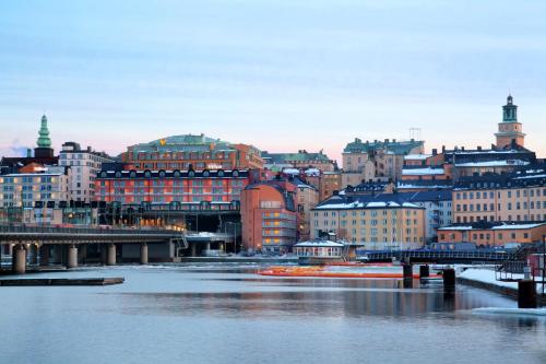 Hilton Stockholm Slussen Hotel 
