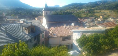 La maison sous le Château