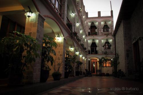 拉塔昆加旅馆