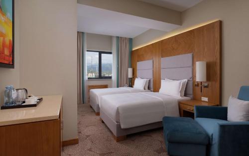 Twin Guest Room