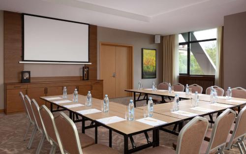 DoubleTree by Hilton Almaty