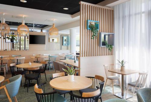 Hampton by Hilton Amsterdam Airport Schiphol