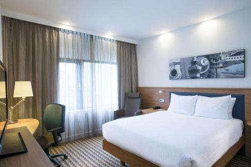 Hampton by Hilton Amsterdam Airport Schiphol