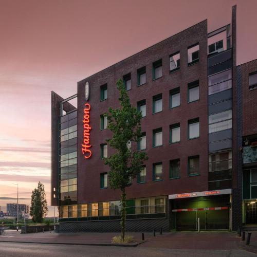 Hampton by Hilton Amsterdam Centre East, Amsterdam (photo 4)