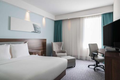 Hampton by Hilton Amsterdam Centre East - main image