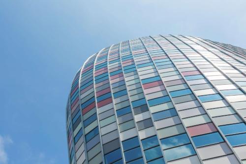 Hampton By Hilton Utrecht Centraal Station, Утрехт