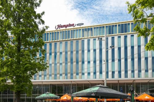 Hampton By Hilton Amsterdam Arena Boulevard