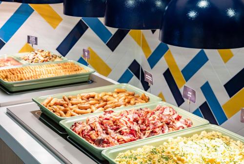 Hampton By Hilton Amsterdam Arena Boulevard - main image