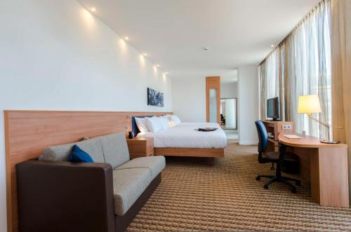 Hampton By Hilton Amsterdam Arena Boulevard, Amsterdam (photo 2)