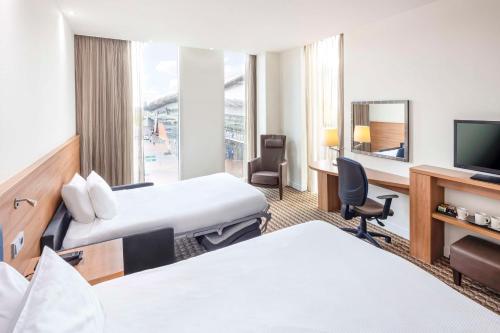 Hampton By Hilton Amsterdam Arena Boulevard - image 13