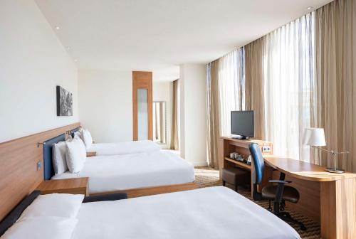 Hampton By Hilton Amsterdam Arena Boulevard, Amsterdam (photo 9)